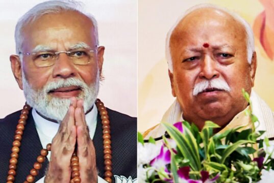 Bhagwat ने Modi को बताया Global Leader, कहा- जब PM बोलते हैं तो पूरी दुनिया उन्हें सुनती है”