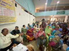 वरिष्ठजनों के लिए जीवन सहायक उपकरण मापन व चिन्हांकन शिविरों का आयोजन