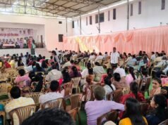 संभाग स्तरीय सतनामी समाज युवक-युवती परिचय सम्मेलन में 90 विवाह योग्य प्रतिभागियों ने लिया हिस्सा