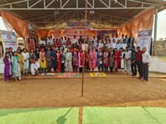 यातायात पुलिस ने सारथी दिवस मनाया, वाहन चालकों को सम्मानित किया