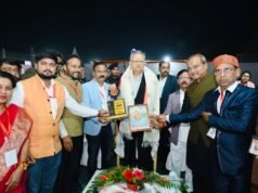 भारत की प्राण शक्ति स्वदेशी है : डॉ रमन सिंह