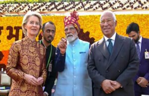 70 प्रतिशत टैरिफ घटाएगा भारत…. इंडिया-EU ट्रेड डील के बीच 27 देशों…