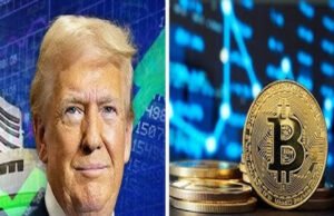 क्रिप्टो बाजार में हाहाकार! बिटकॉइन ETF से 1.72 बिलियन की निकासी…