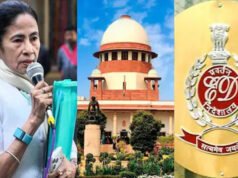 पश्चिम बंगाल में ED और राज्य सरकार के बीच टकराव: सुप्रीम कोर्ट में नई राजनीतिक विवाद की नई परत