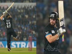 105… 107 मीटर, एक के बाद एक 3 बॉल में मारे 2 मॉन्स्ट्रस छक्के, फिलिप ..