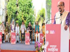 CG: रायपुर साहित्य उत्सव का समापन, राज्यपाल रामेन डेका ने कहा डिजिटल युग में भी बना रहेगा प्रिंट और साहित्य का महत्व, विजय शर्मा ने हर वर्ष आयोजन की कही बात…