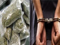 CG: राजधानी पुलिस को मिली बड़ी सफलता, अंतरराज्यीय तस्करों के साथ इतने लाख रुपए का गांजा किया जब्त…