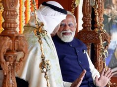 अचानक भारत आए नाहयान और पाकिस्तान को दे दिया बड़ा झटका…