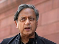 शशि थरूर ने संसद में पार्टी के रुख का पालन करने की बात कही…