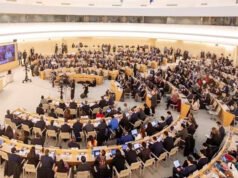 “भारत ने ईरान के समर्थन में UN प्रस्ताव पर दिया विरोध मत”