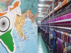 भारत के वस्त्र क्षेत्र में अभूतपूर्व वृद्धि: रोजगार सृजन…