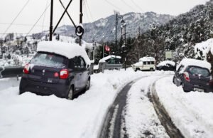 उत्तराखंड: पहाड़ों में बारिश-बर्फबारी के आसार, 6 नेशनल हाईवे समेत…