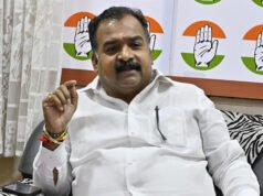 कांग्रेस नेता मणिकम टैगोर ने तमिलनाडु के केंद्रीय निधियों में कमी का मुद्दा..