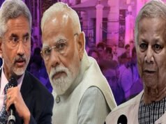 भारत ने बांग्लादेश को दी चेतावनी, भारतीय मिशनों की सुरक्षा पर ध्यान