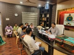 आयुक्त ने एसएलआरएम सेंटर प्रभारियों की बैठक में दिए कचरा पृथककरण और स्वच्छता को लेकर अहम निर्देश