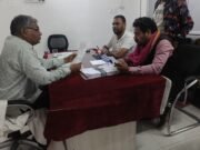 जोगी कांग्रेस नेता शमसूल आलम ने दुर्ग संभाग आयुक्त को सौंपा ज्ञापन, अवैध प्लॉटिंग पर कार्रवाई की मांग