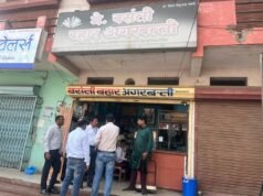 भैसा कोठा व्यवसायिक परिसर की 10 दुकानों में निगम ने की सील, राजस्व वसूली में कड़ाई