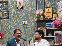 इंश्योरेंस मार्केटिंग प्रोफेशनल्स अकादमी और बजाज फिनसर्व के सहयोग से रोजगार सृजन हेतु प्रशिक्षण कार्यक्रम की तैयारी