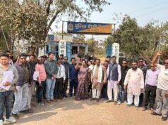 लोकतंत्र में वोट चोरी का भंडाफोड़ : भाजपा के चेहरे बेनकाब, आसिफ अली ने खोली साजिश की परतें