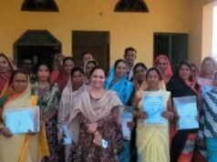 सुकुलदैहान बुनकर केन्द्र में 3 दिन की ट्रेनिंग, सभी बुनकरों का हुआ मुफ्त उद्यम पंजीयन