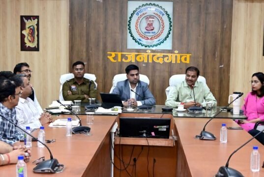 कलेक्टर की अध्यक्षता में प्रधानमंत्री सूर्यघर मुफ्त बिजली योजना की बैठक, सोलर पैनल लगाने का आव्हान