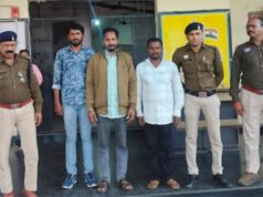 दिगर राज्य से अवैध रूप से छत्तीसगढ़ में धान खपाने के मामले में 3 आरोपी गिरफ्तार