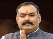 अन्नदाता का मान ही भाजपा सरकार की पहचान : ऋषिदेव चौधरी