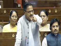 राज्यसभा में विदेश जाने वाले युवाओं के लिए एफिडेविट का प्रस्ताव…