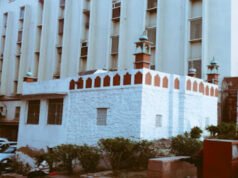 कृषि भवन से हटाई जाएगी 100 साल पुरानी कदीमी मस्जिद? नए टेंडर से बढ़ी वक्फ बोर्ड की चिंता…