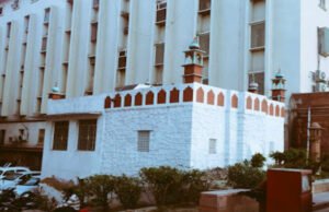 कृषि भवन से हटाई जाएगी 100 साल पुरानी कदीमी मस्जिद? नए टेंडर से बढ़ी वक्फ बोर्ड की चिंता…