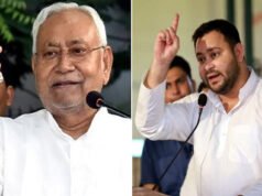 नीतीश कुमार के राबड़ी देवी बयान पर हंगामा, तेजस्वी यादव ने दी तीखी प्रतिक्रिया…