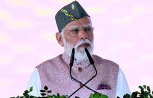 पीएम मोदी असमवासियों को देंगे 5,450 करोड़ की सौगात…