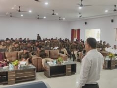 एनडीपीएस प्रकरणों पर एक दिवसीय कार्यशाला सम्पन्न, 90 अधिकारियों ने लिया हिस्सा