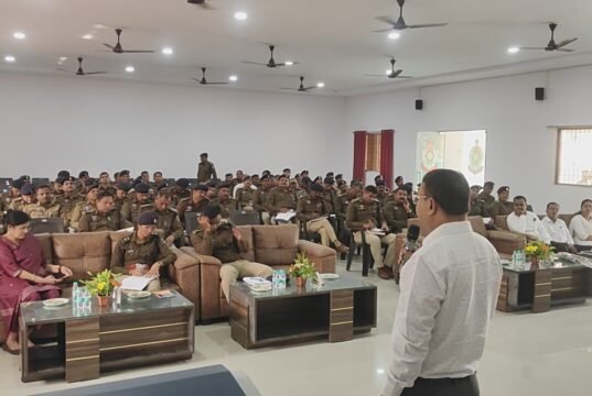 एनडीपीएस प्रकरणों पर एक दिवसीय कार्यशाला सम्पन्न, 90 अधिकारियों ने लिया हिस्सा