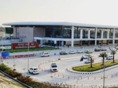 देहरादून एयरपोर्ट के आस-पास में बिना अनुमति निर्माण पर कार्रवाई, AAI ने जारी किया आदेश…