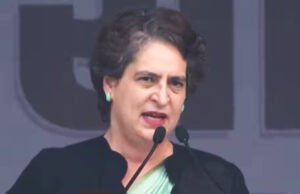 India-US Trade Deal: ‘क्या मोदी सरकार भारतीय कृषि…’, अमेरिका के साथ ट्रेड डील को लेकर सरकार पर फायर हुईं प्रियंका गांधी…