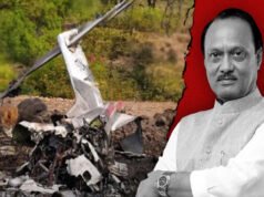 अजित पवार के विमान हादसे पर सनसनीखेज दावा, NCP नेता बोले-‘राजीव गांधी जैसी साजिश हो सकती है…