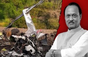 अजित पवार के विमान हादसे पर सनसनीखेज दावा, NCP नेता बोले-‘राजीव गांधी जैसी साजिश हो सकती है…