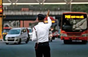 दिल्ली पुलिस ने सीबीएसई परीक्षाओं और एआई शिखर सम्मेलन के लिए यातायात सलाह जारी की…