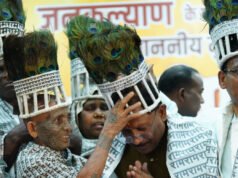 CG: मुख्यमंत्री श्री विष्णुदेव साय को मिलीं जन-जन की शुभकामनाएं, जन्मदिन पर मुख्यमंत्री निवास बना उल्लास का केंद्र…