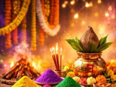 Holi 2026: होली की सुबह करें ये छोटा सा उपाय, पूरे साल घर में बनी रहेगी सुख-समृद्धि!