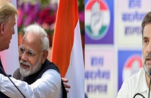 टैरिफ पर US कोर्ट का फैसला, राहुल गांधी बोले- पीएम मोदी फिर से करेंगे सरेंडर…