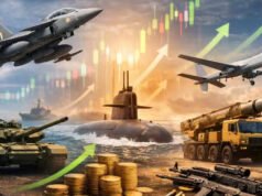 World Defence Budget 2026: अमेरिका, चीन से लेकर भारत तक….’ ये देश सेना पर पानी की तरह बहाते है पैसा, देखे टॉप 10 लिस्ट’