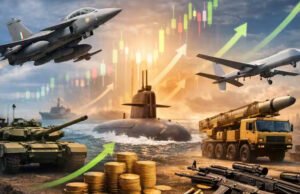 World Defence Budget 2026: अमेरिका, चीन से लेकर भारत तक….’ ये देश सेना पर पानी की तरह बहाते है पैसा, देखे टॉप 10 लिस्ट’