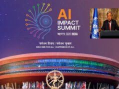 AI शिखर सम्मेलन की मेजबानी के लिए भारत एकदम सही स्थान’; UN प्रमुख ने की अर्थव्यवस्था की तारीफ…