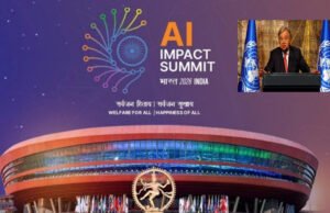AI शिखर सम्मेलन की मेजबानी के लिए भारत एकदम सही स्थान’; UN प्रमुख ने की अर्थव्यवस्था की तारीफ…