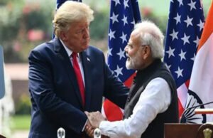 सुप्रीम कोर्ट के फैसले के बाद ट्रेड डील पर ट्रंप का बड़ा बयान, कहा- ‘भारत के लिए कुछ नहीं बदला’