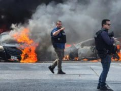 मेक्सिको में ड्रग माफिया के खिलाफ एक्शन के बाद तनाव, भारतीय दूतावास ने जारी किया अलर्ट…