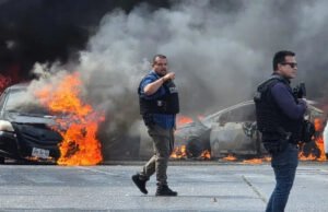 मेक्सिको में ड्रग माफिया के खिलाफ एक्शन के बाद तनाव, भारतीय दूतावास ने जारी किया अलर्ट…