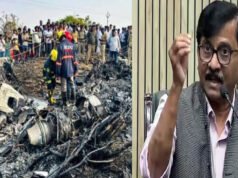 अजित पवार के प्लेन क्रैश में साजिश का शक! ब्लैक बॉक्स कैसे जल गया? संजय राउत ने फिर उठाए सवाल…